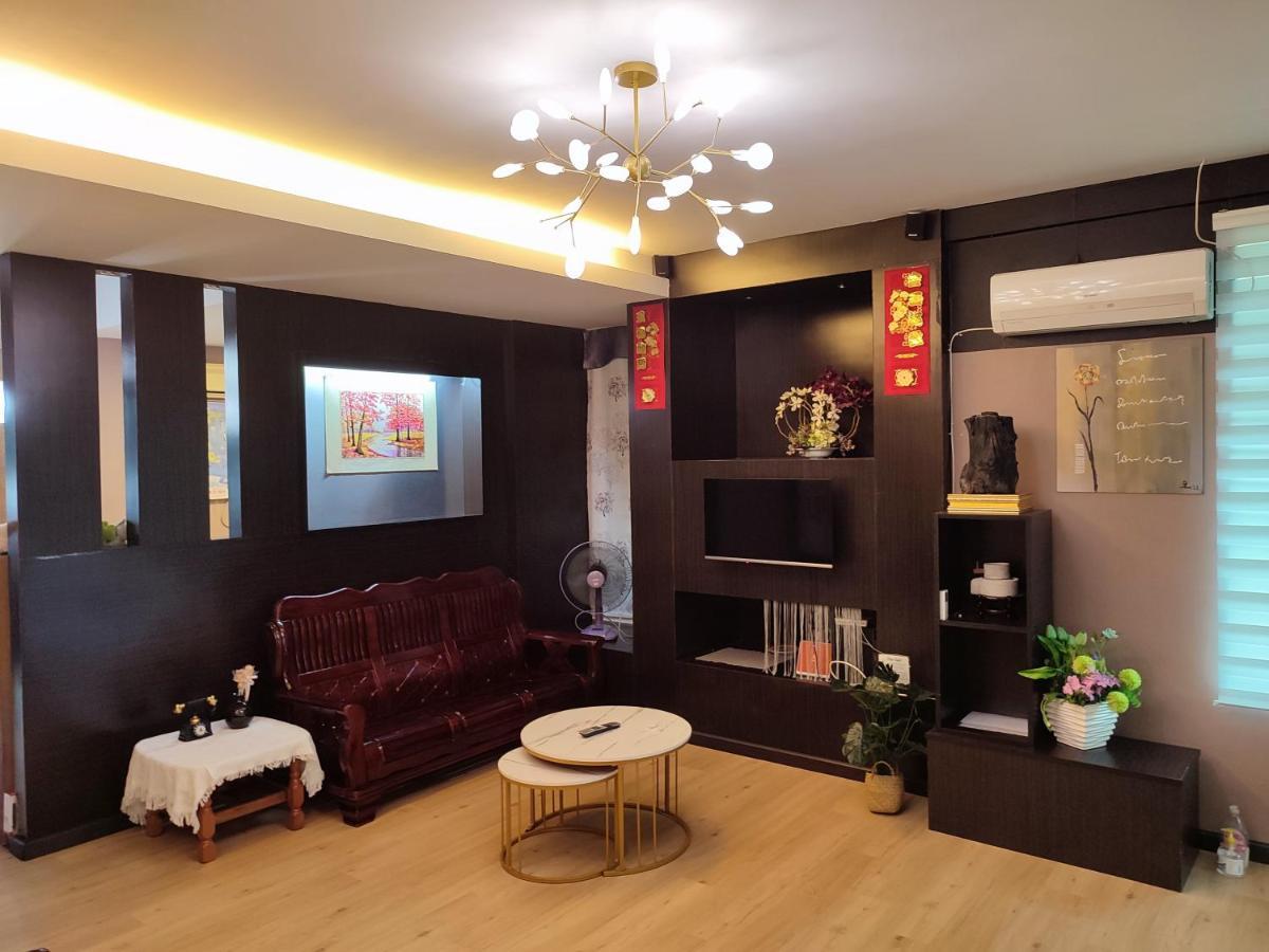 Kelly Homestay Sibu Exteriér fotografie