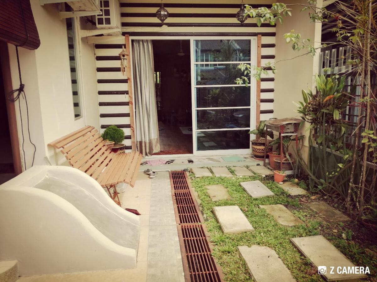 Kelly Homestay Sibu Exteriér fotografie