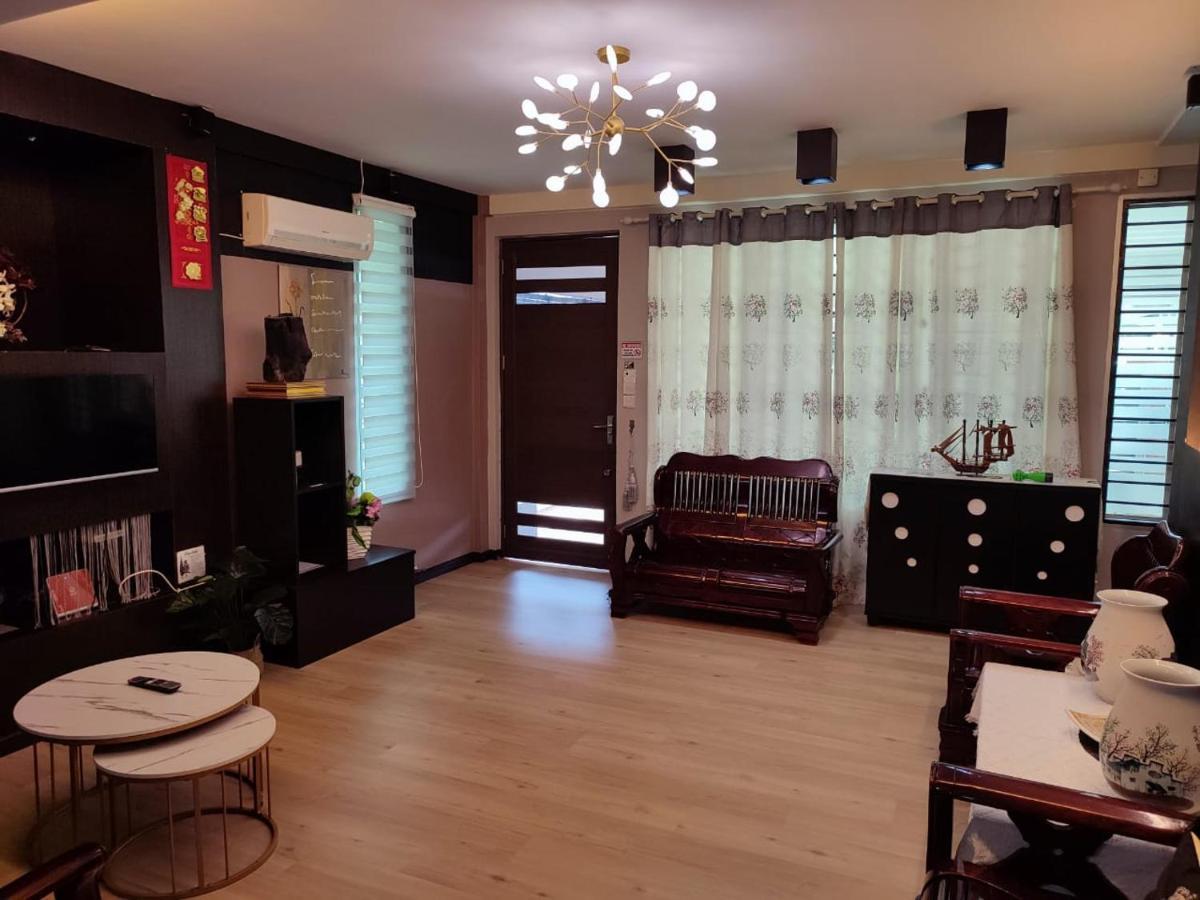 Kelly Homestay Sibu Exteriér fotografie
