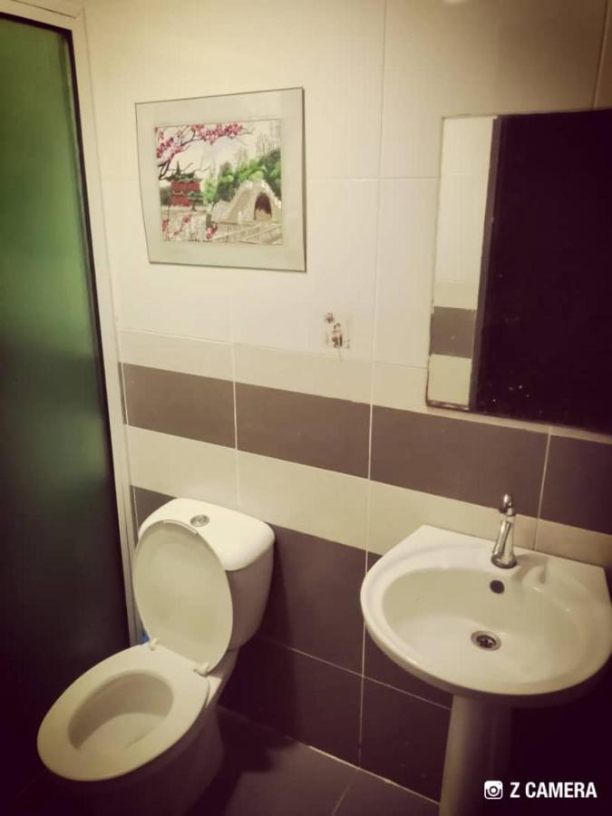 Kelly Homestay Sibu Exteriér fotografie