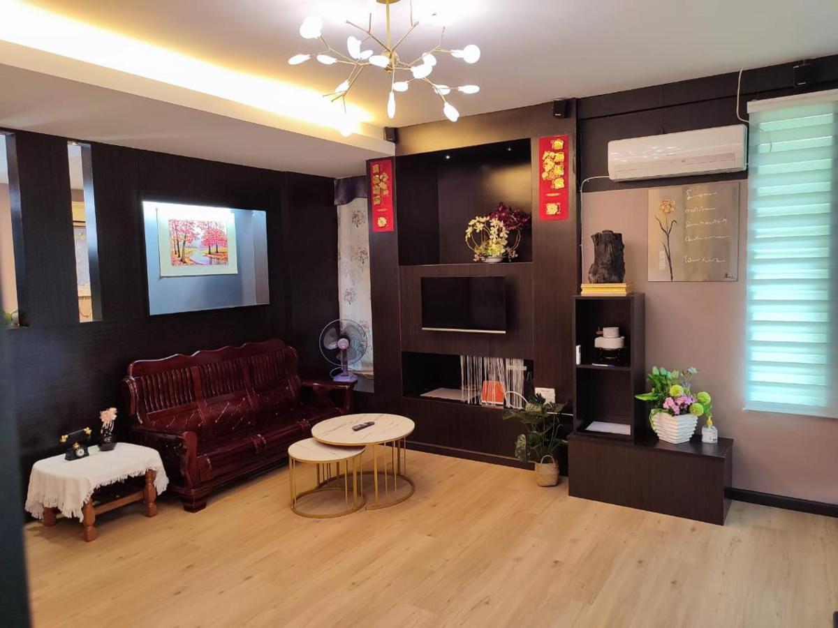 Kelly Homestay Sibu Exteriér fotografie